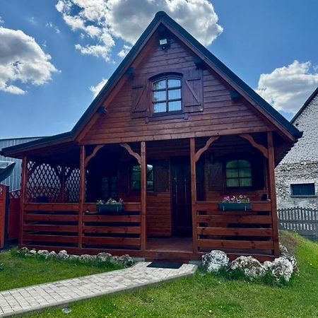 Bajkowa Dolina Villa Niegowa Ngoại thất bức ảnh